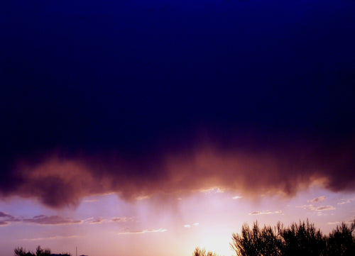 Massive Rain Storm Booming Thunder Sounds 2 Hours - Amazing Powerful Rain and Thunder Sleep Video