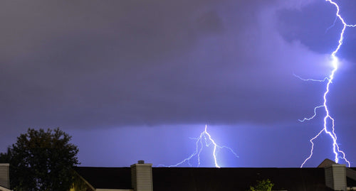 Massive Thunderstorm Sounds 3 Hours Loud Booming Thunder With Soothing Rain Sounds